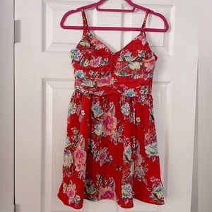 Roxy sundress